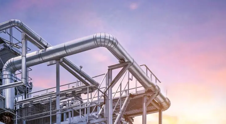 Endüstriyel tesisler için HVAC sistem bileşenleri