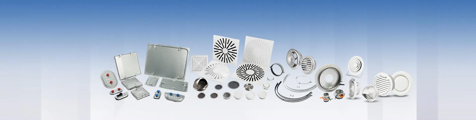 Aier havalandırma: HVAC aksesuarları üreticisi