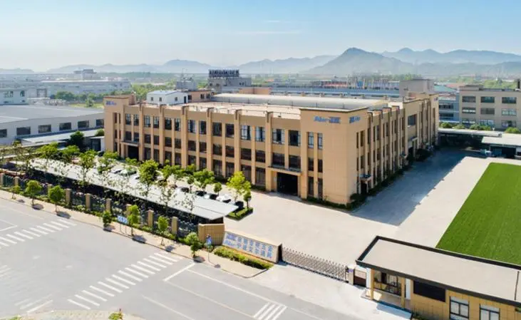 Ningbo Aier havalandırma ekipmanları co, Ltd.