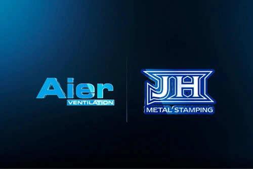 Aier havalandırma şirketi tanıtımı