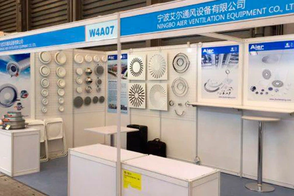 SHANGHAI hay'da crh'de AIER (9-11 nisan 2019)