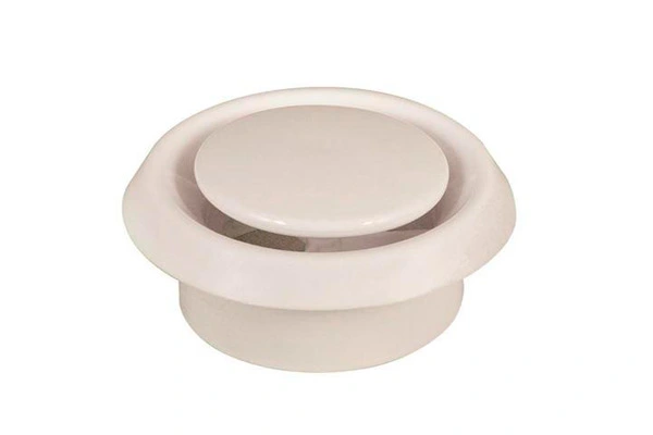 Plastik hava valfi yeni boyutu-Dia 160mm