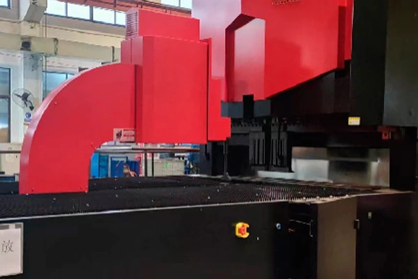 Aier'in CNC bükme makinesi