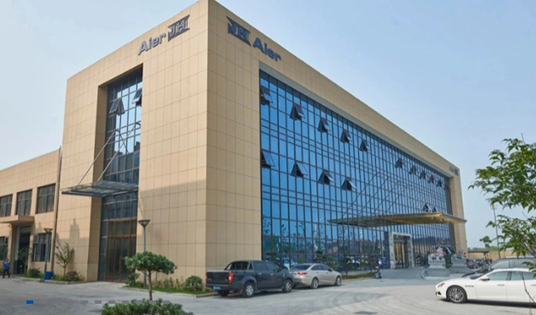 Aier fabrika 2025 yılında yeni değişiklikler